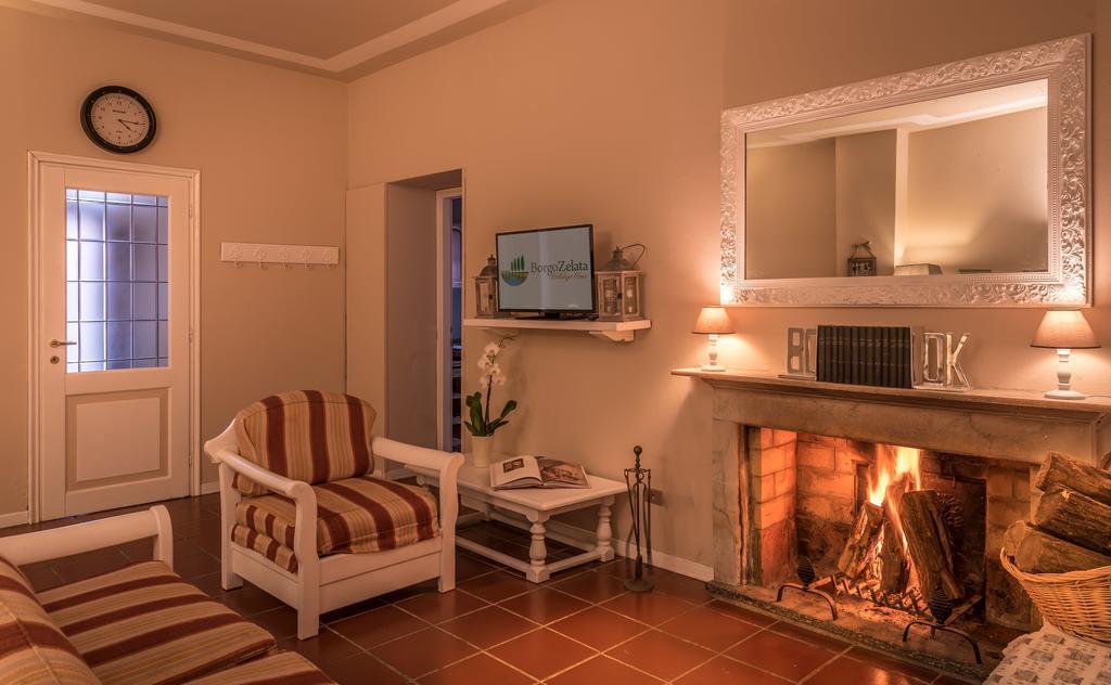 Aparthotel Borgo Zelata Bereguardo Exterior foto